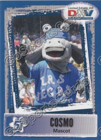2011 Las Vegas 51s DAV Cosmo Masco
