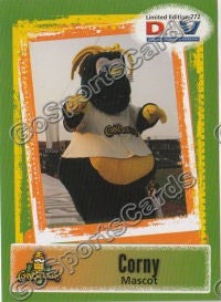 2011 Normal CornBelters DAV Corny Mascot