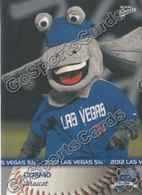 2012 Las Vegas 51s Cosmo