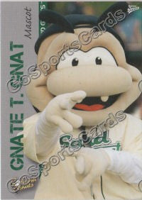 2012 Savannah Sand Gnats Gnate T Gnat