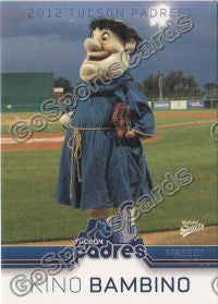 2012 Tucson Padres Kino Bambino