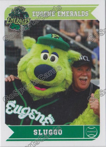 2013 Eugene Emeralds Sluggo