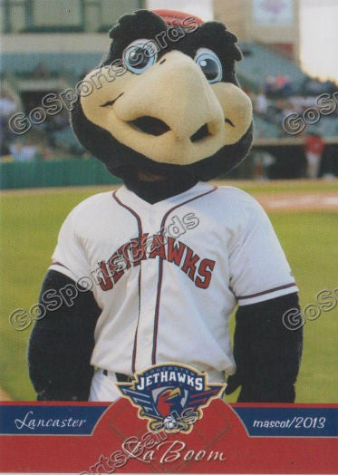 2013 Lancaster JetHawks KaBoom