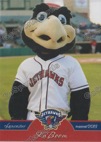 2013 Lancaster JetHawks KaBoom