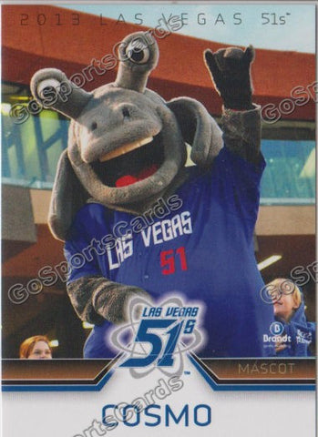 2013 Las Vegas 51s Cosmo