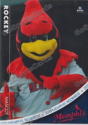 2013 Memphis Redbirds Rockey