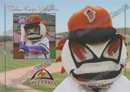 2013 Salem Keizer Volcanoes Crater