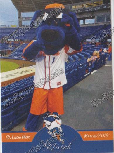 2013 St Lucie Mets Klutch