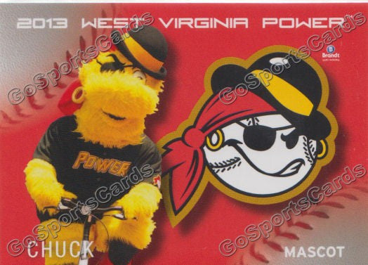 2013 West Virginia Power Chuck