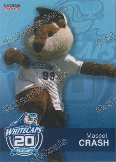 2013 West Michigan Whitecaps Crash the River Rascal
