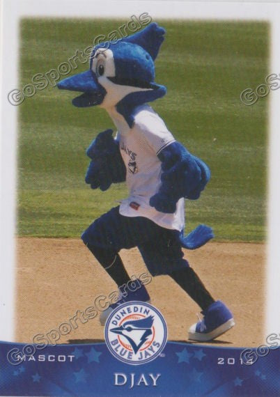 2014 Dunedin Blue Jays Djay