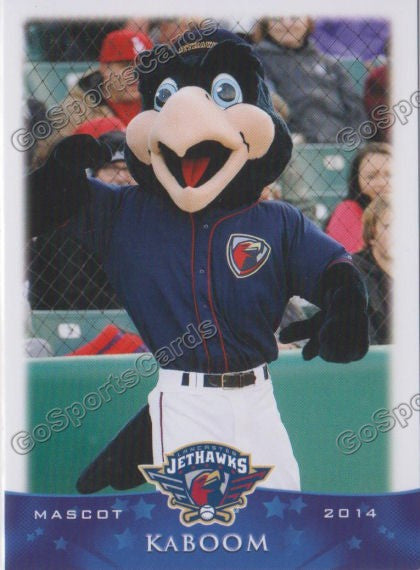 2014 Lancaster JetHawks KaBoom