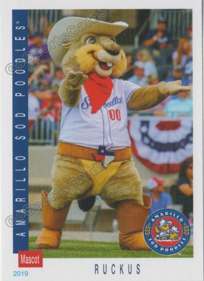 From Sod Poodles to Nuts, we picked the best mascot in MiLB - The Athletic