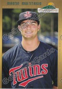 2012 Appalachian League Top Prospects Appy Mason Melotakis