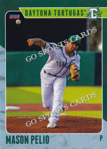 2023 Daytona Tortugas Mason Pelio