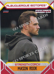 Mason Rook Render 2023 Albuquerque Isotopes Mason Rook – Go Sports Cards
