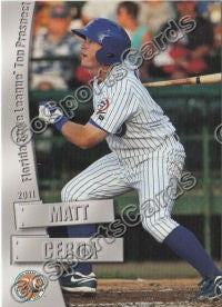 2011 Florida State League Top Prospects Matt Cerda