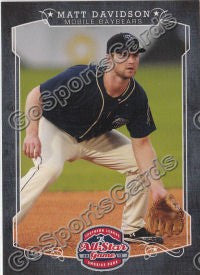2012 Southern League All Star SD Matt Davidson