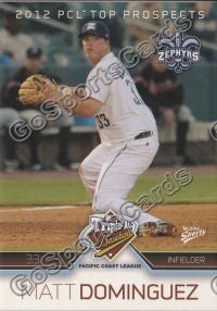 2012 Pacific Coast League Top Prospect PCL Wily Peralta