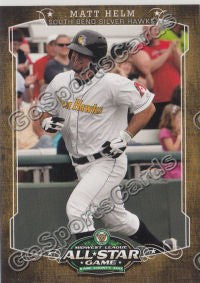 2012 Midwest All Star ED Matt Helm