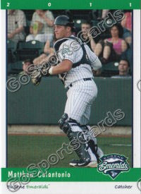 2011 Eugene Emeralds Matthew Colantonio