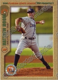 2010 Florida State League Top Prospects Matthew Moore