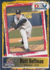 2011 Toledo Mudhens DAV Matt Hoffman