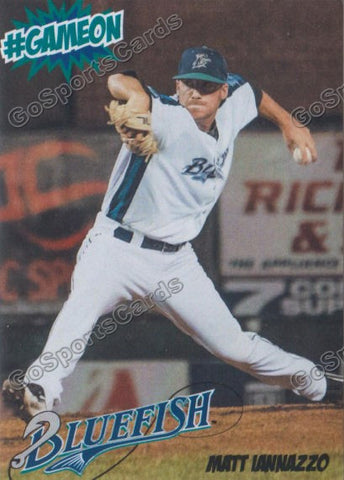 2016 Bridgeport Bluefish Matt Iannazzo