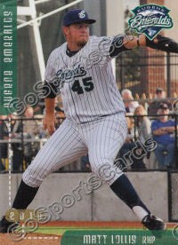 2010 Eugene Emeralds Matt Lollis