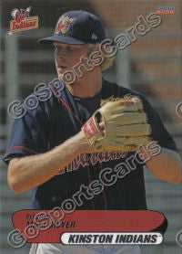 2009 Kinston Indians Matt Meyer