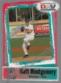 2011 Jupiter HammerHeads DAV Matt Montgomery
