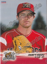 2012 Batavia MuckDogs Matt Rein