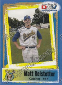 2011 Waterloo Bucks DAV Matt Reistetter