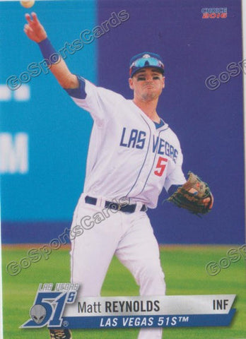 2016 Las Vegas 51s Matt Reynolds