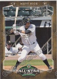 2012 Midwest All Star ED Matt Rice