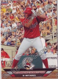 2007 Williamsport Crosscutters Matt Rizzotti