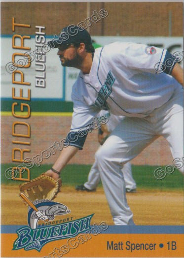 2013 Bridgeport Bluefish Matt Spencer