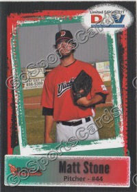 2011 El Paso Diablos DAV Matt Stone