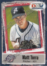 2011 Reno Aces DAV Matt Torra