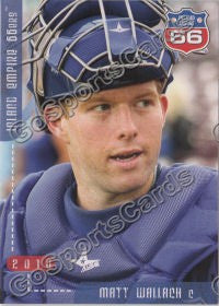 2010 Inland Empire 66ers Matt Wallach