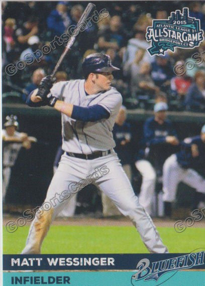 2015 Bridgeport Bluefish Matt Wessinger