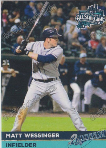 2015 Bridgeport Bluefish Matt Wessinger