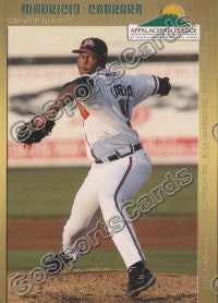 2012 Appalachian League Top Prospects Appy Mauricio Cabrera