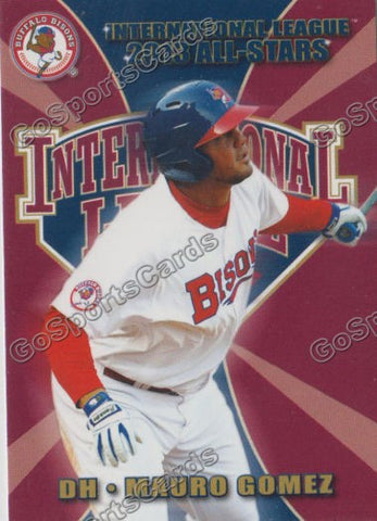 2013 International League All Star IL Mauro Gomez