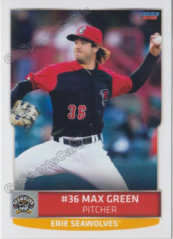 2021 Erie Seawolves Max Green