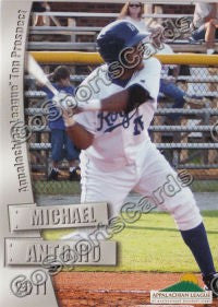 2011 Appalachian League Appy Top Prospects Michael Antonio