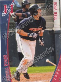 2008 Huntsville Stars Michael Bell