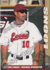 2009 Great Lakes Loons Michael Boughton