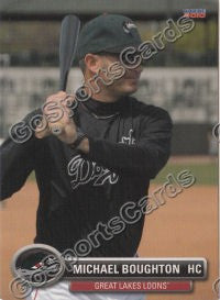 2010 Great Lakes Loons Michael Boughton