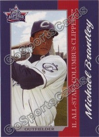 2010 International League All Star Michael Brantley